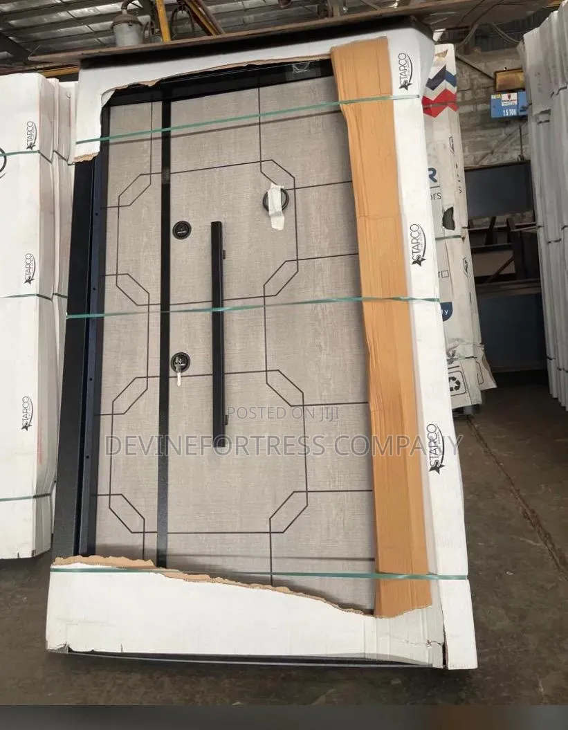 Heavy Duty Turkish Armor Door Available in All Sizes// S // Oh//D