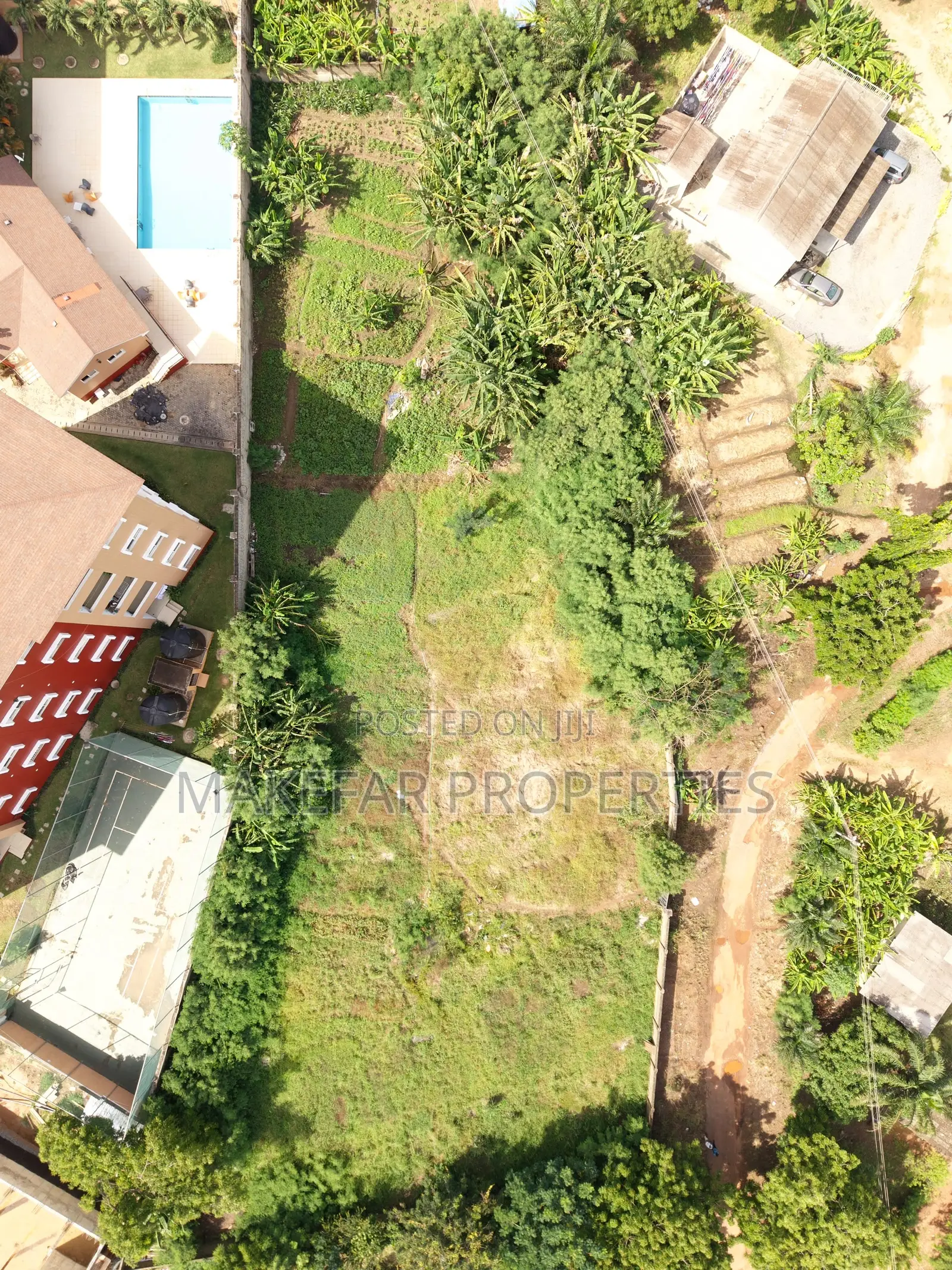 Titled Land for Sale