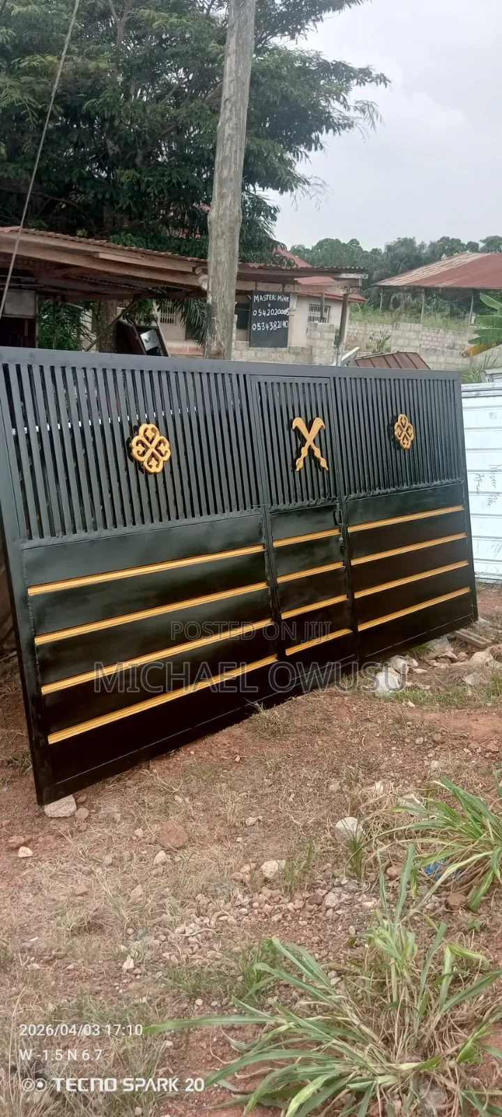 Amazing Grace Metal Works , Knust