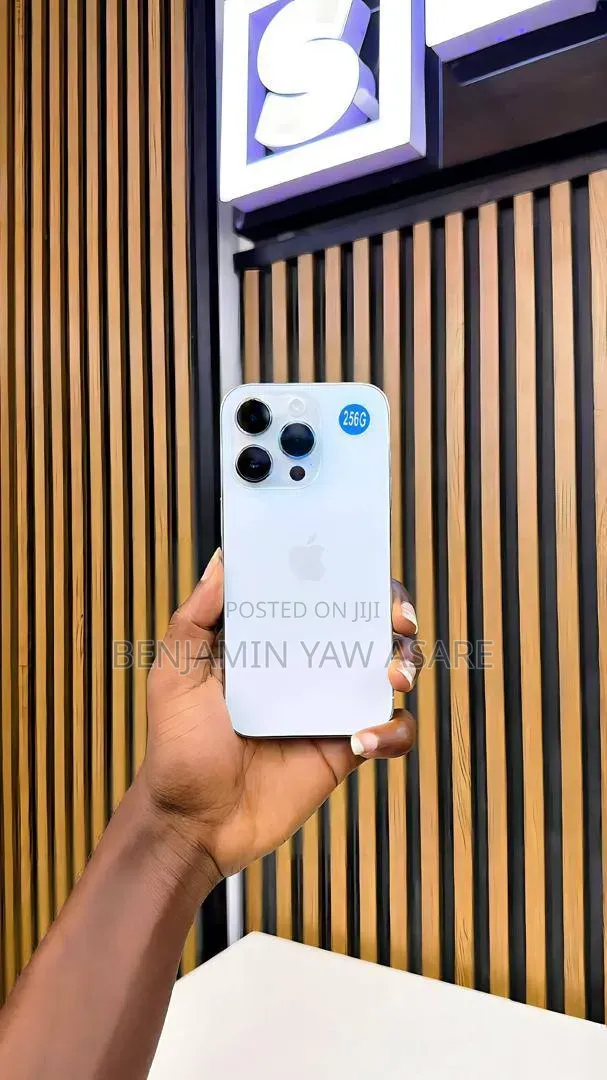 New Apple iPhone 14 Pro 256 GB White