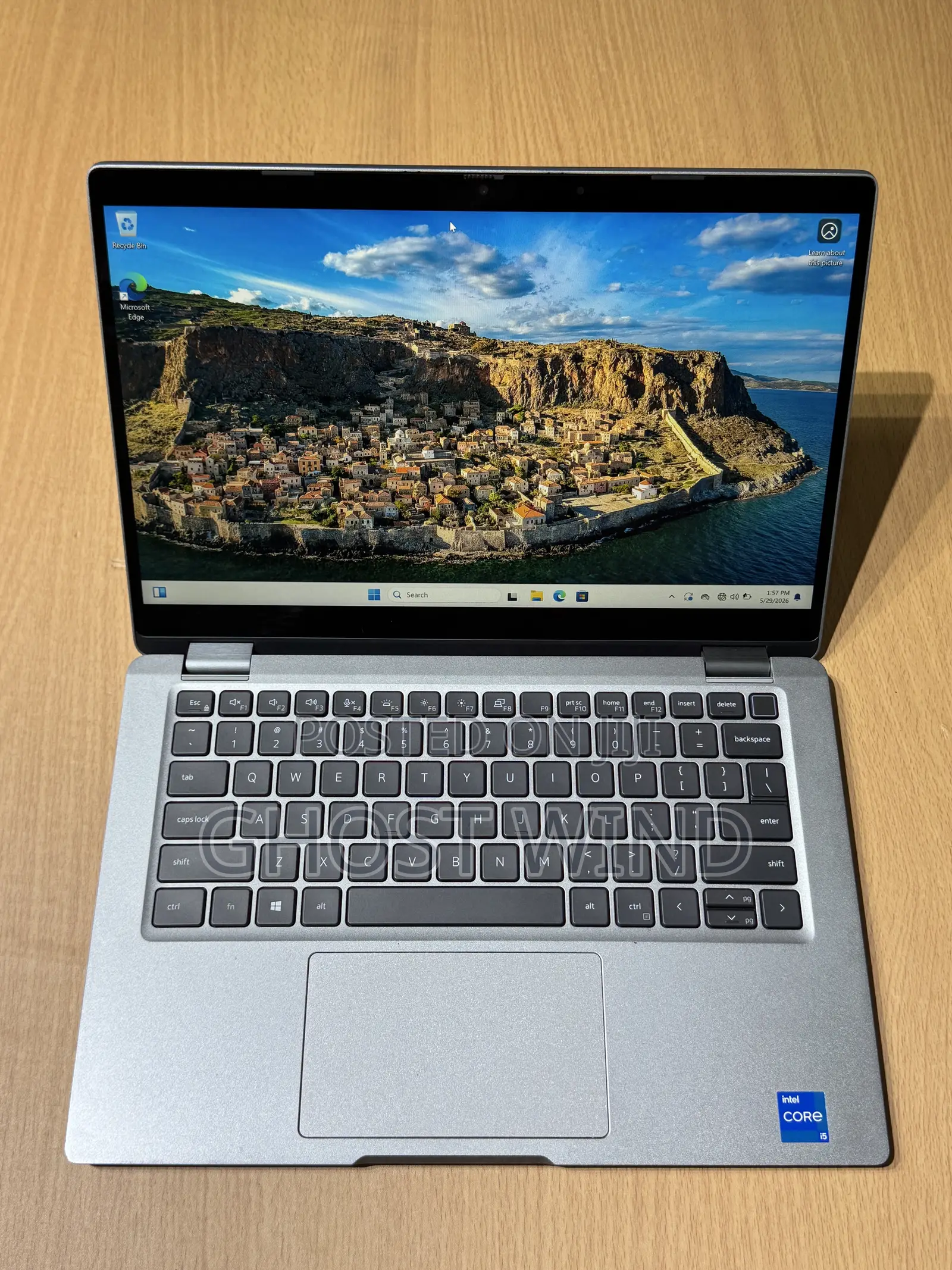 Laptop Dell Latitude 5320 16GB Intel Core i5 SSD 256GB