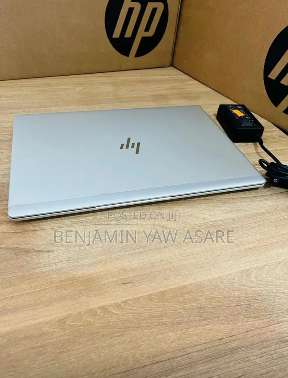 New Laptop HP EliteBook 840 G6 8GB Intel Core i5 SSD 256GB