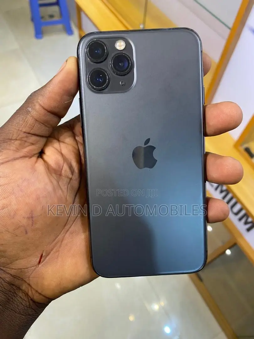 Apple iPhone 11 Pro 64 GB Gray