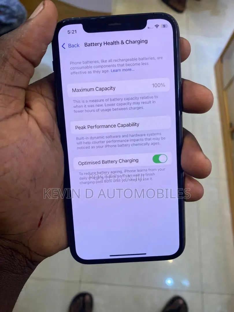 Apple iPhone 11 Pro 64 GB Gray