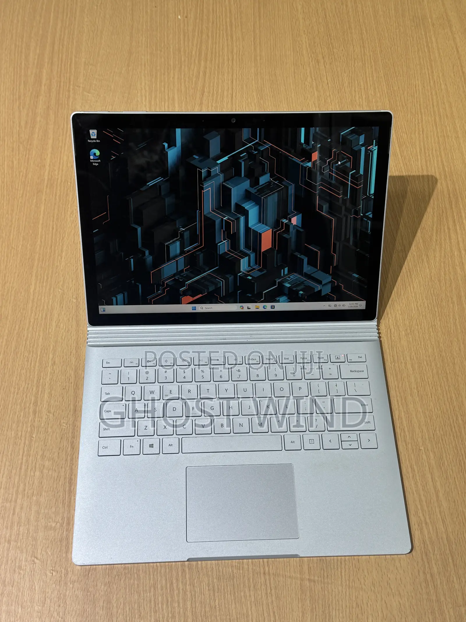 Laptop Microsoft Surface Book 3 32GB Intel Core i7 SSD 500GB