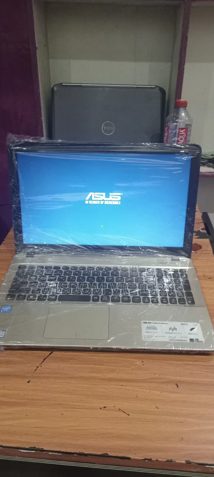 New Laptop Asus ROG Strix G17 4GB Intel HDD 250GB