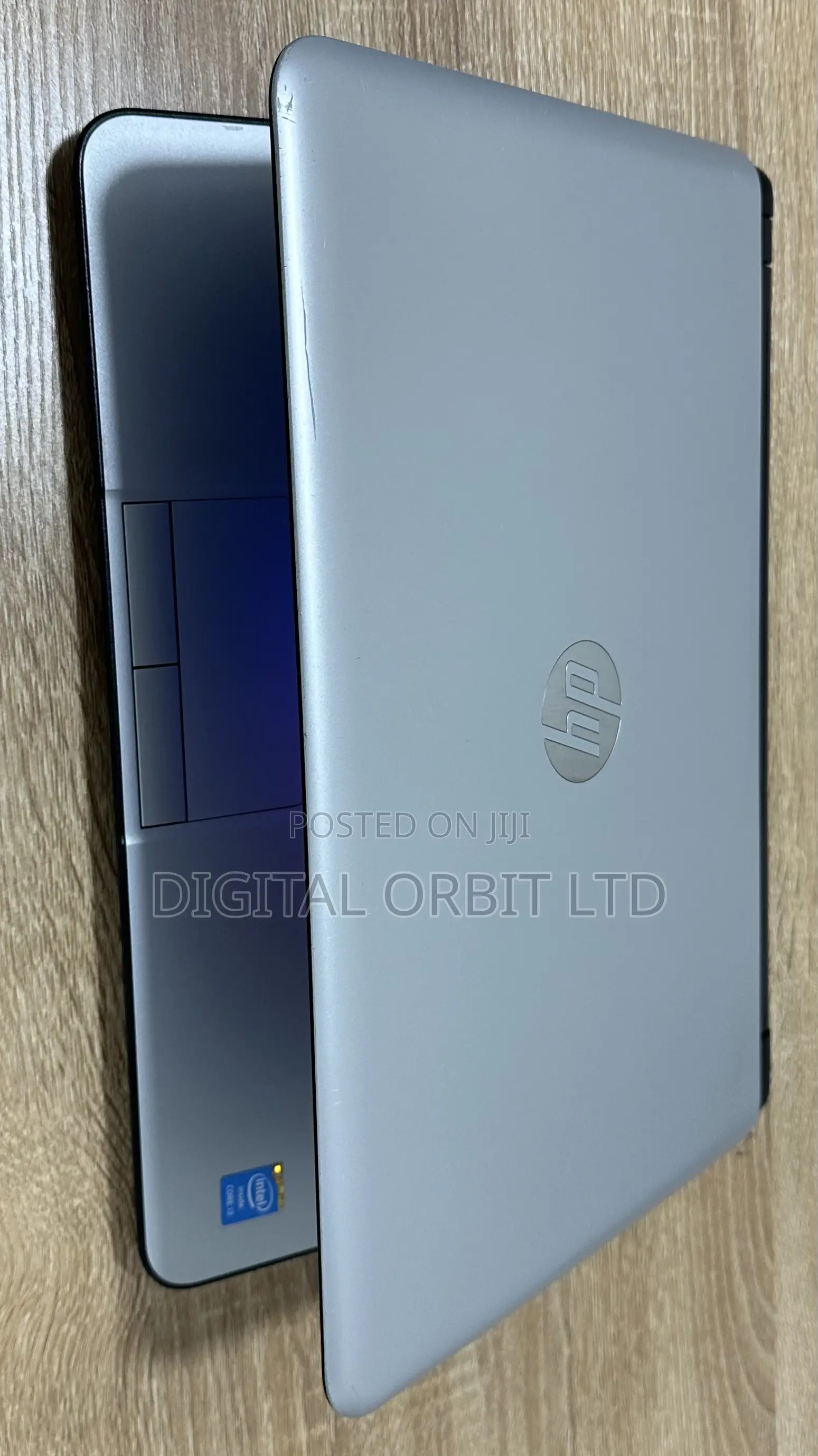Laptop HP 340s 8GB Intel Core i3 HDD 320GB