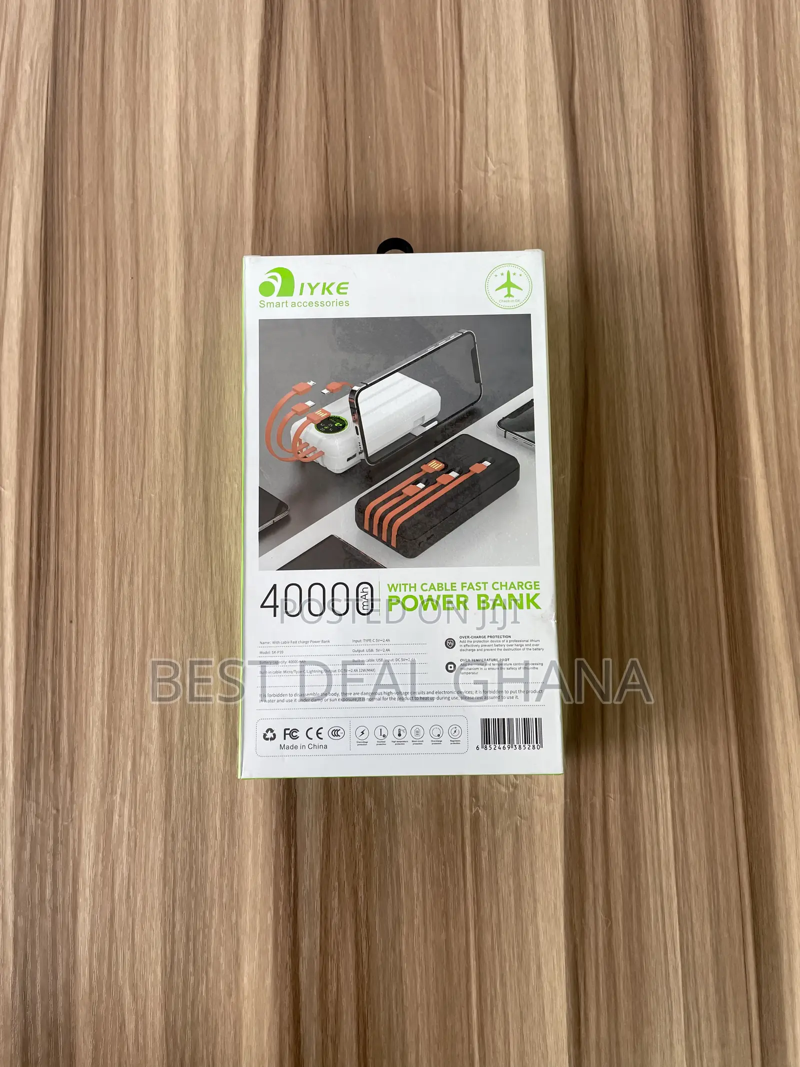 40000 Mah Power Bank