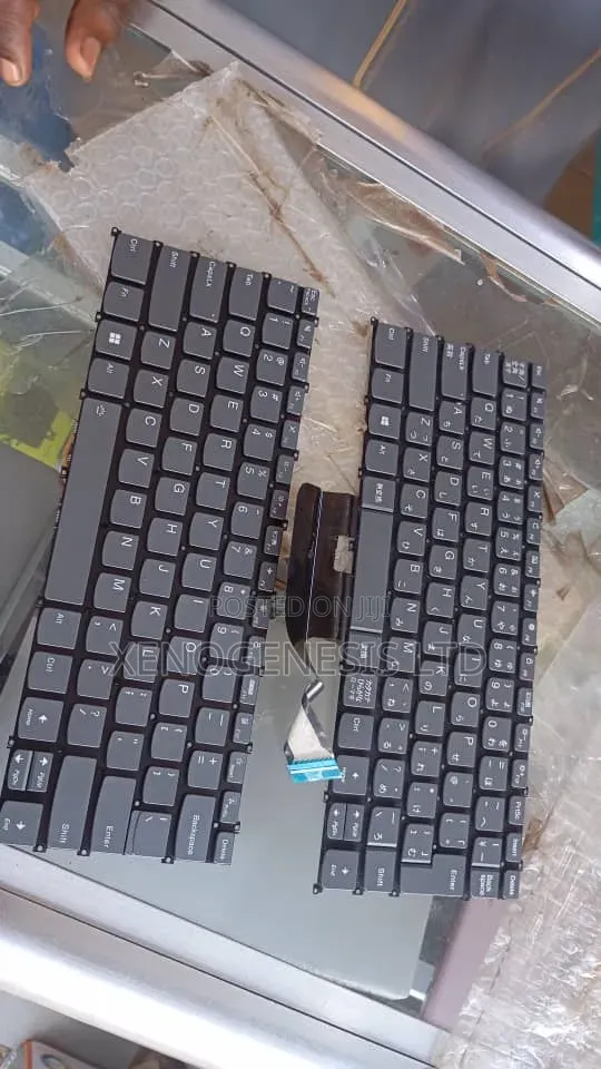 Lenovo Ideapad S340 Backlite Keyboard