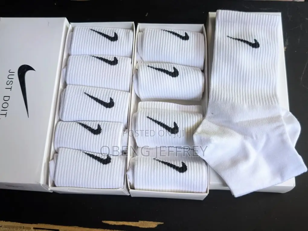 Original Branded Socks(Varieties) in a Box