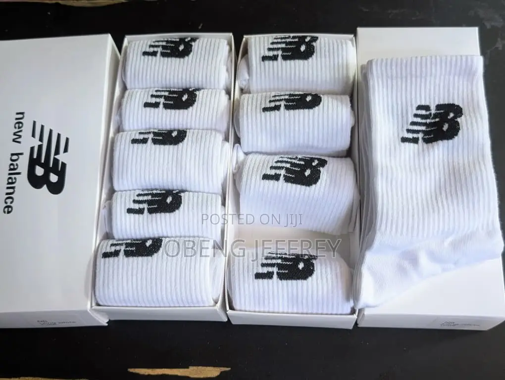 Original Branded Socks(Varieties) in a Box
