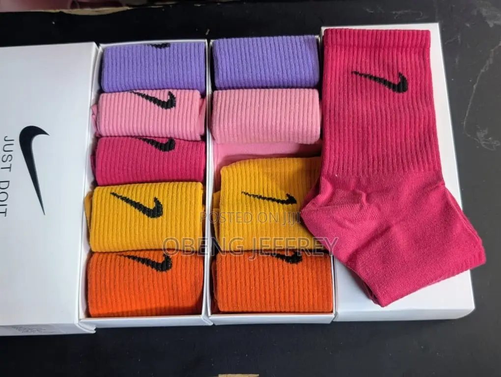 Original Branded Socks(Varieties) in a Box