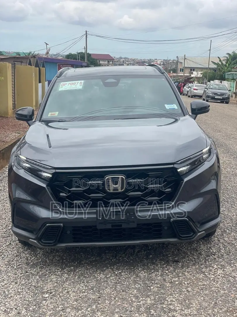 Honda CR-V EX-L AWD 2025 Gray