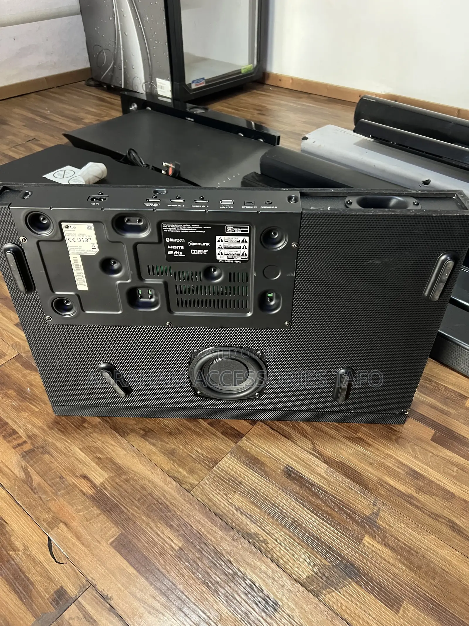 Lg Lad350h