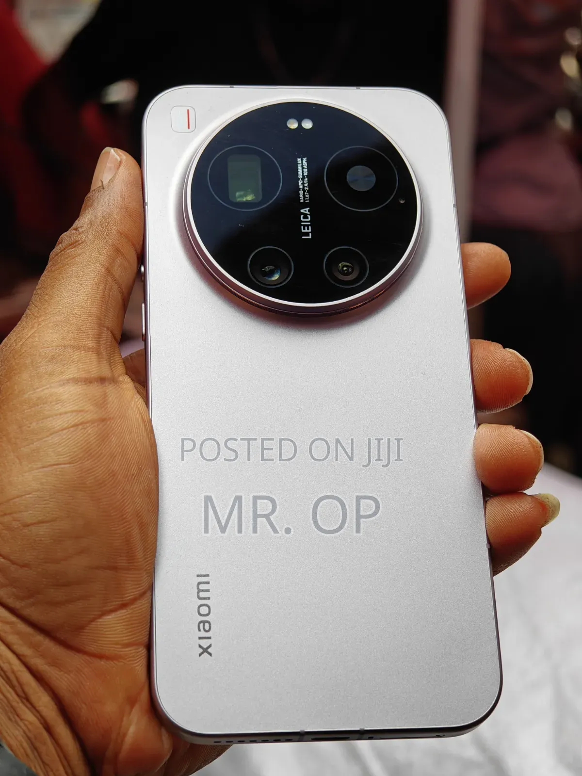 Xiaomi 17 Ultra 512 GB Silver