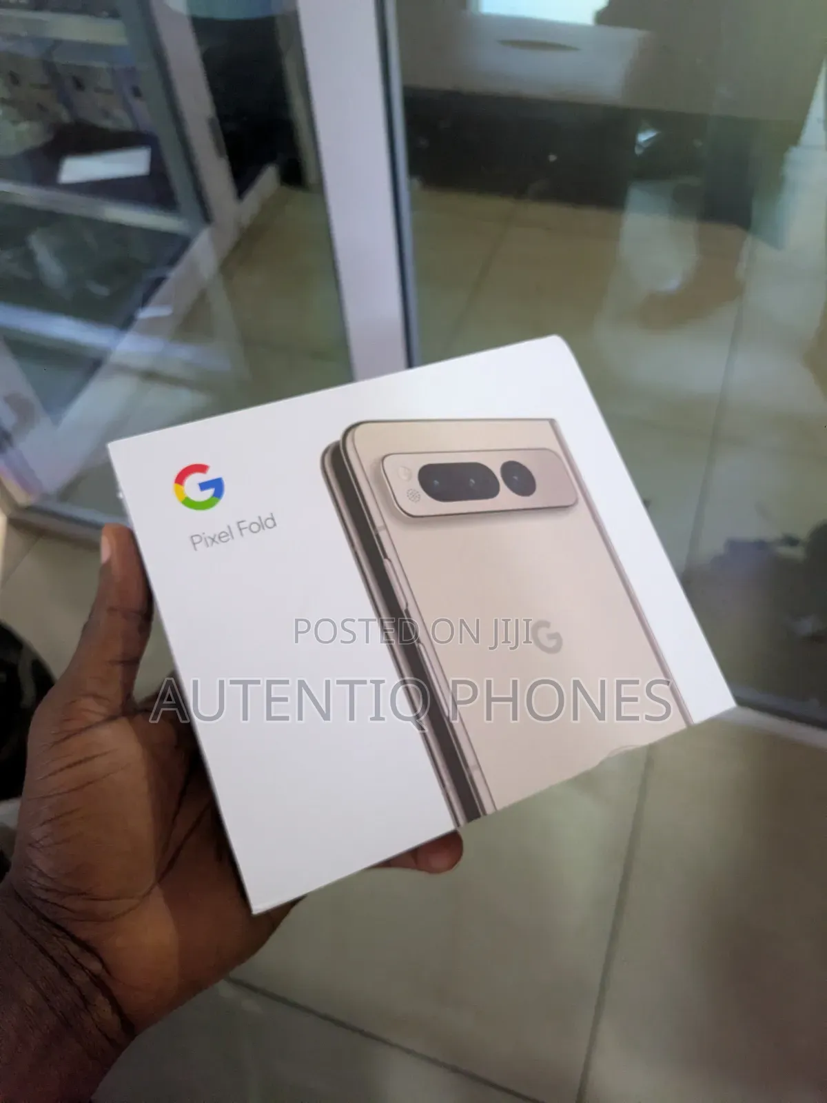 New Google Pixel Fold 256 GB Gray