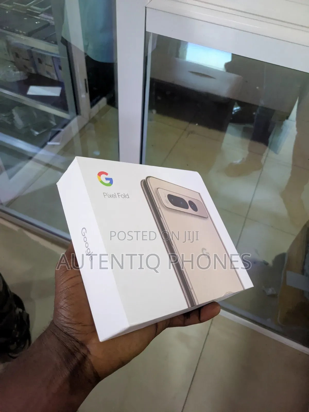 New Google Pixel Fold 256 GB Gray