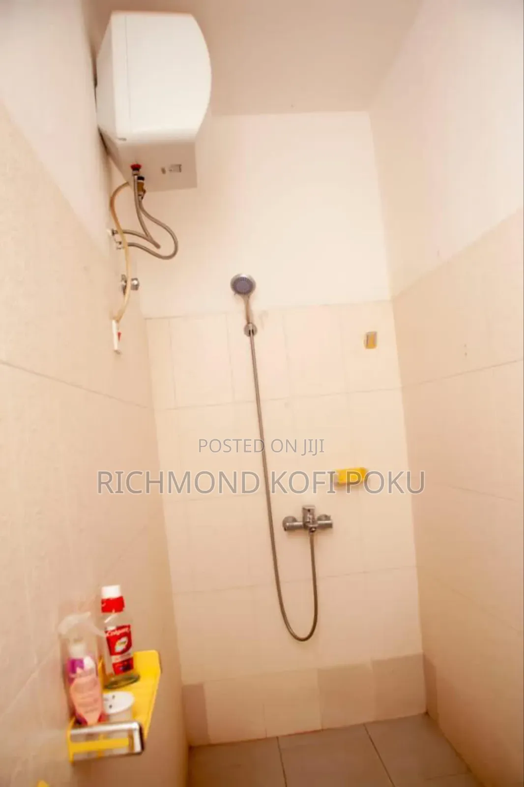 Furnished 2bdrm Apartment in Kofis Realty, Spintex for rent