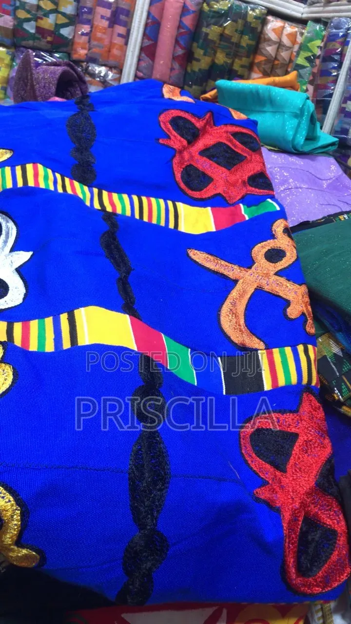 Original Bonwire Kente