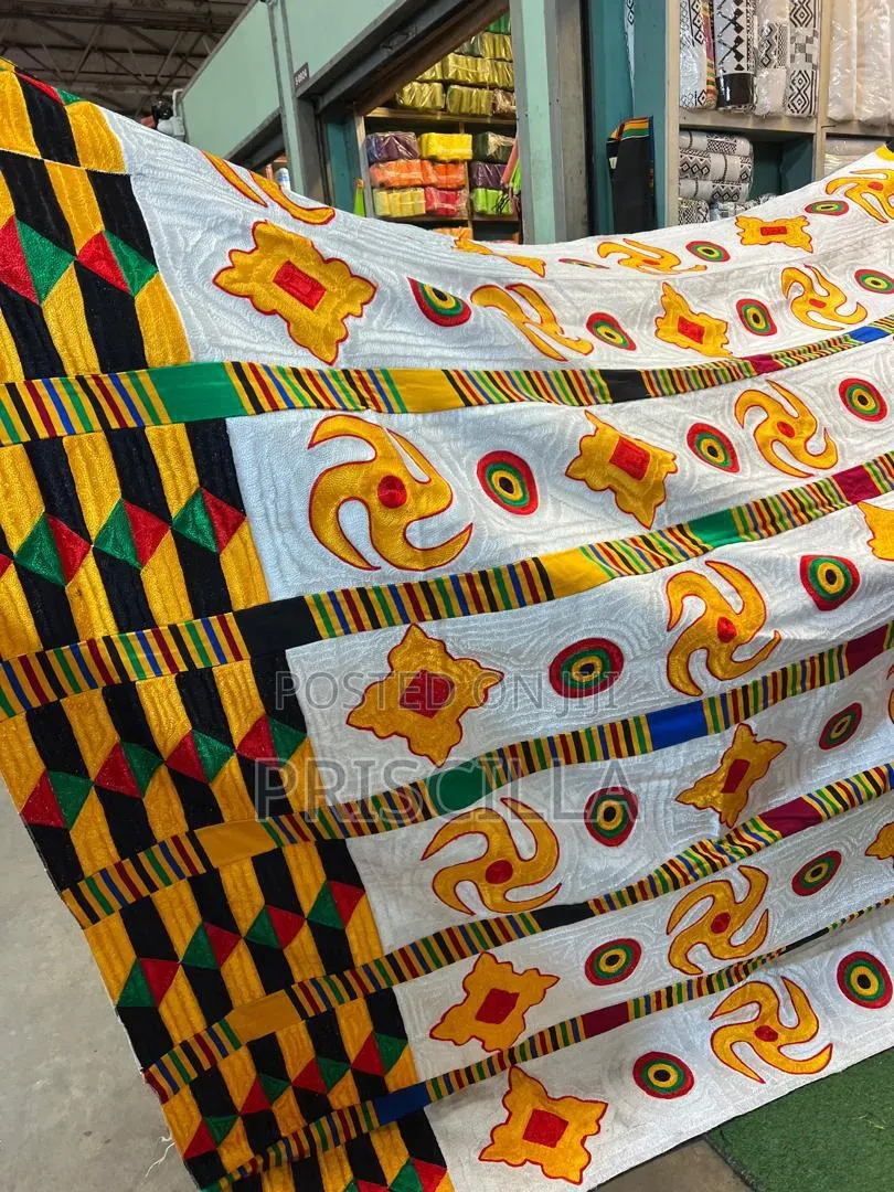 Original Bonwire Kente