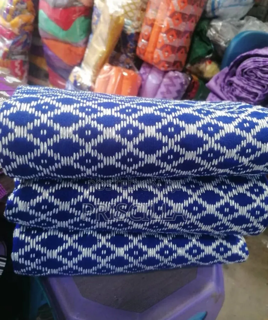 Original Bonwire Kente