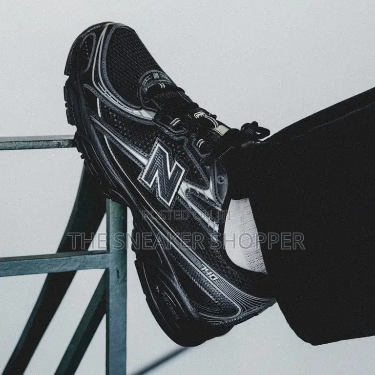 Newbalance 740 Black