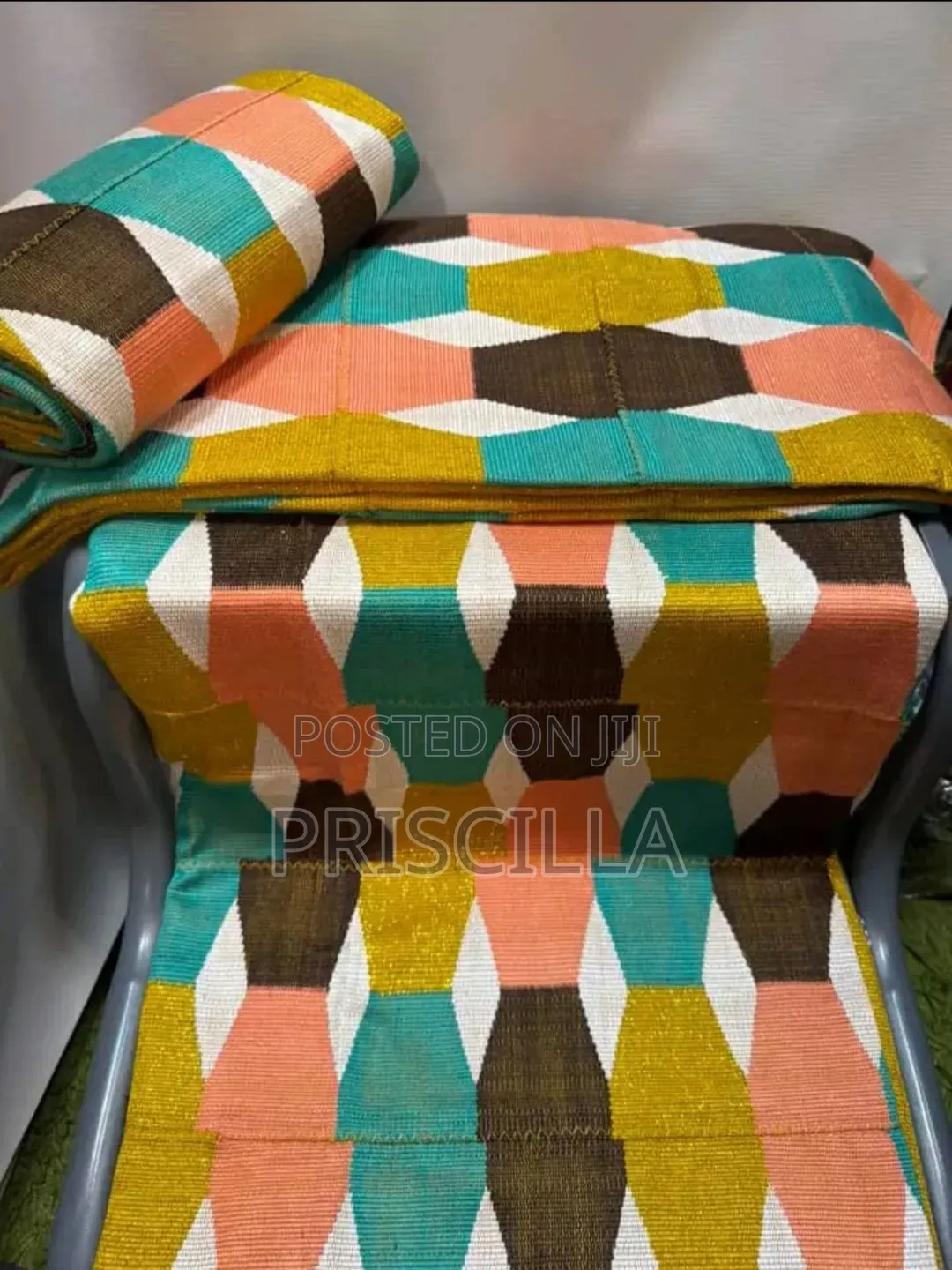 Original Bonwire Kente
