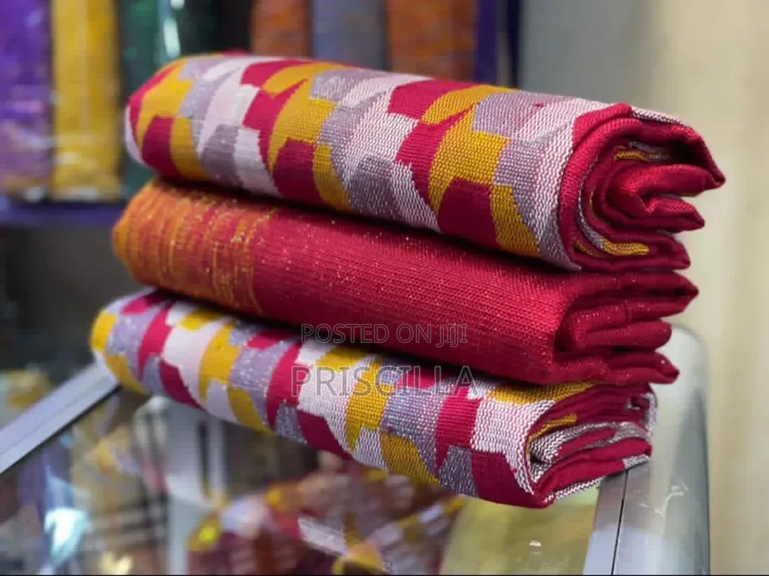 Original Bonwire Kente