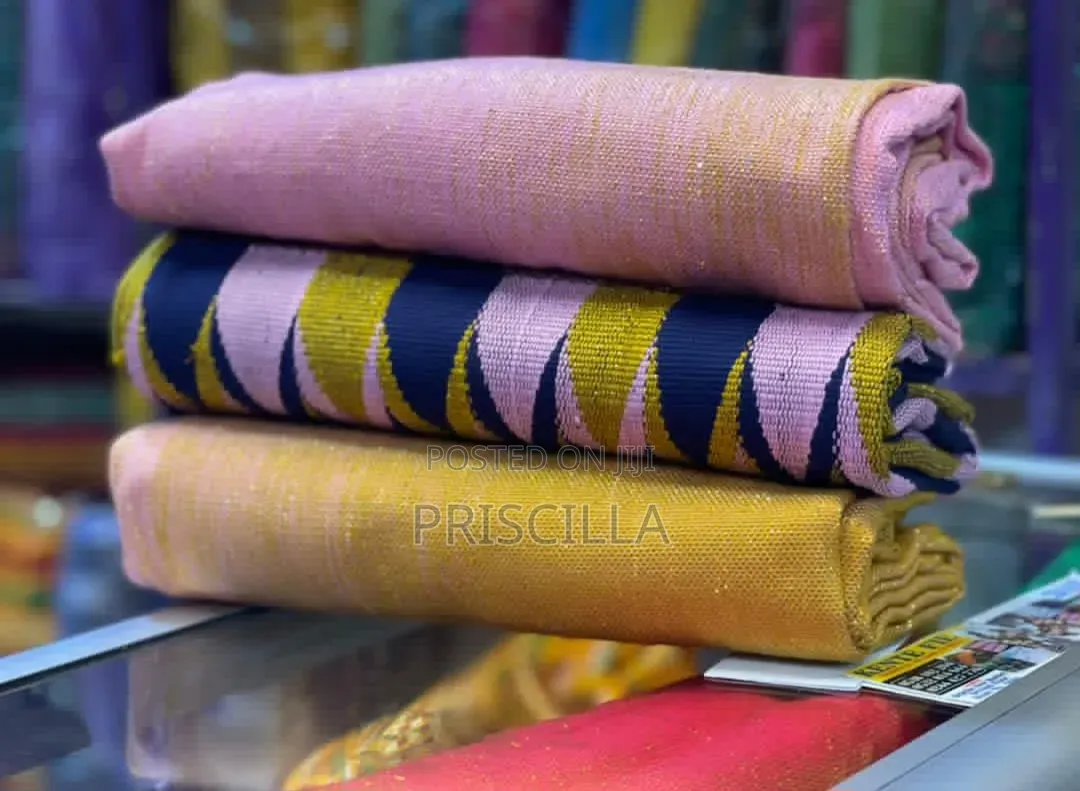 Original Bonwire Kente