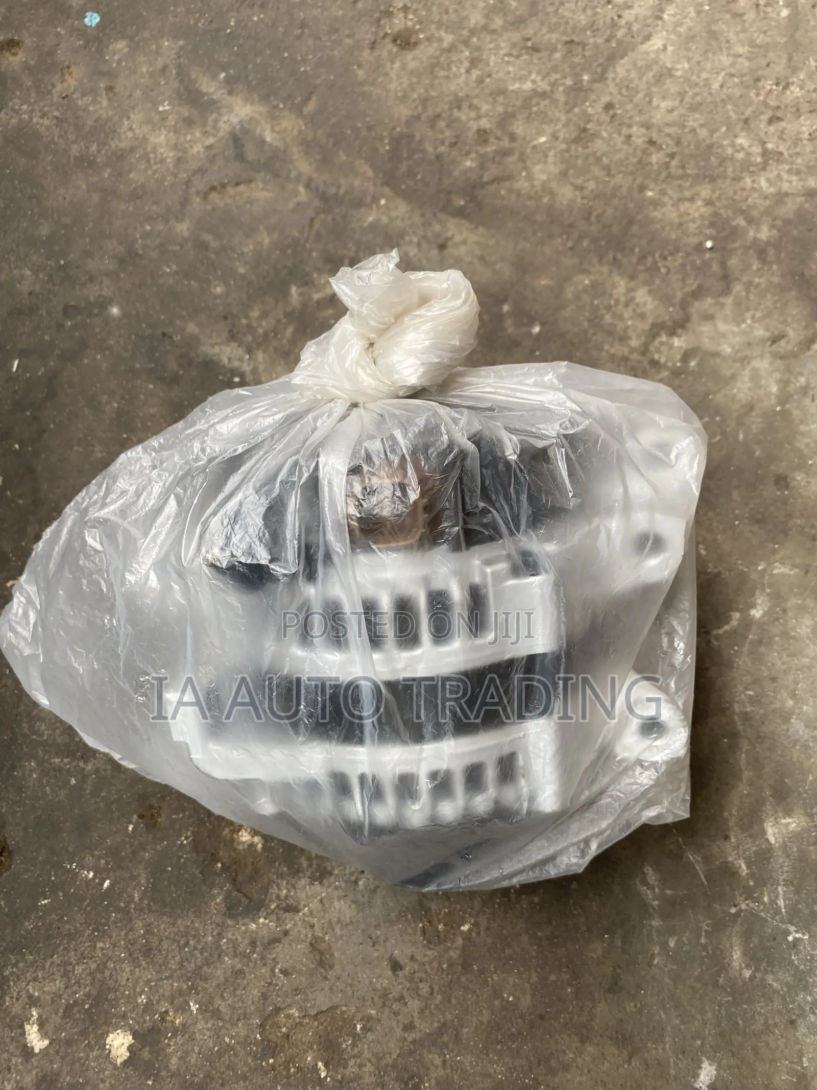 Toyota Land Cruiser, Prado Alternators