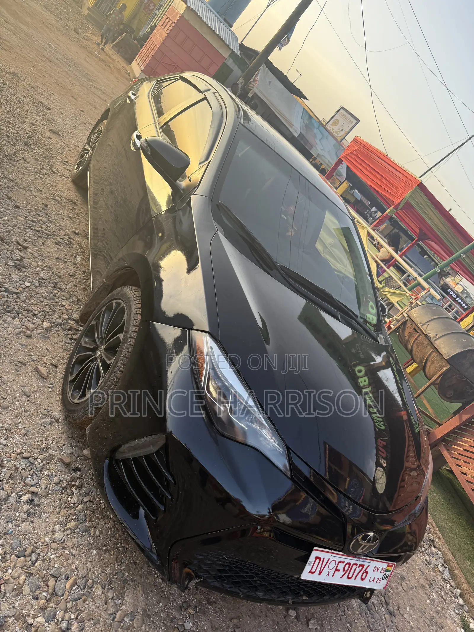 Toyota Corolla S 4dr Sedan (1.8L 4cyl CVT) 2016 Black
