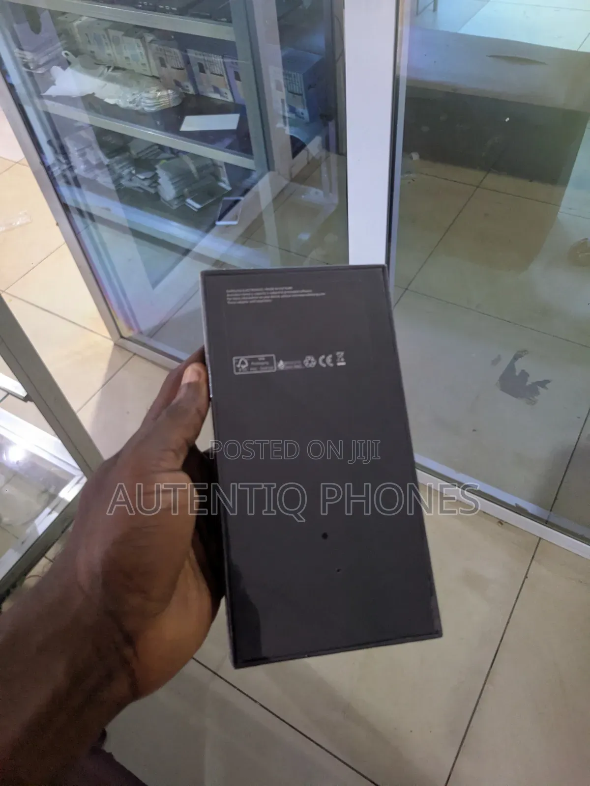 New Samsung Galaxy S24 Ultra 256 GB Gold