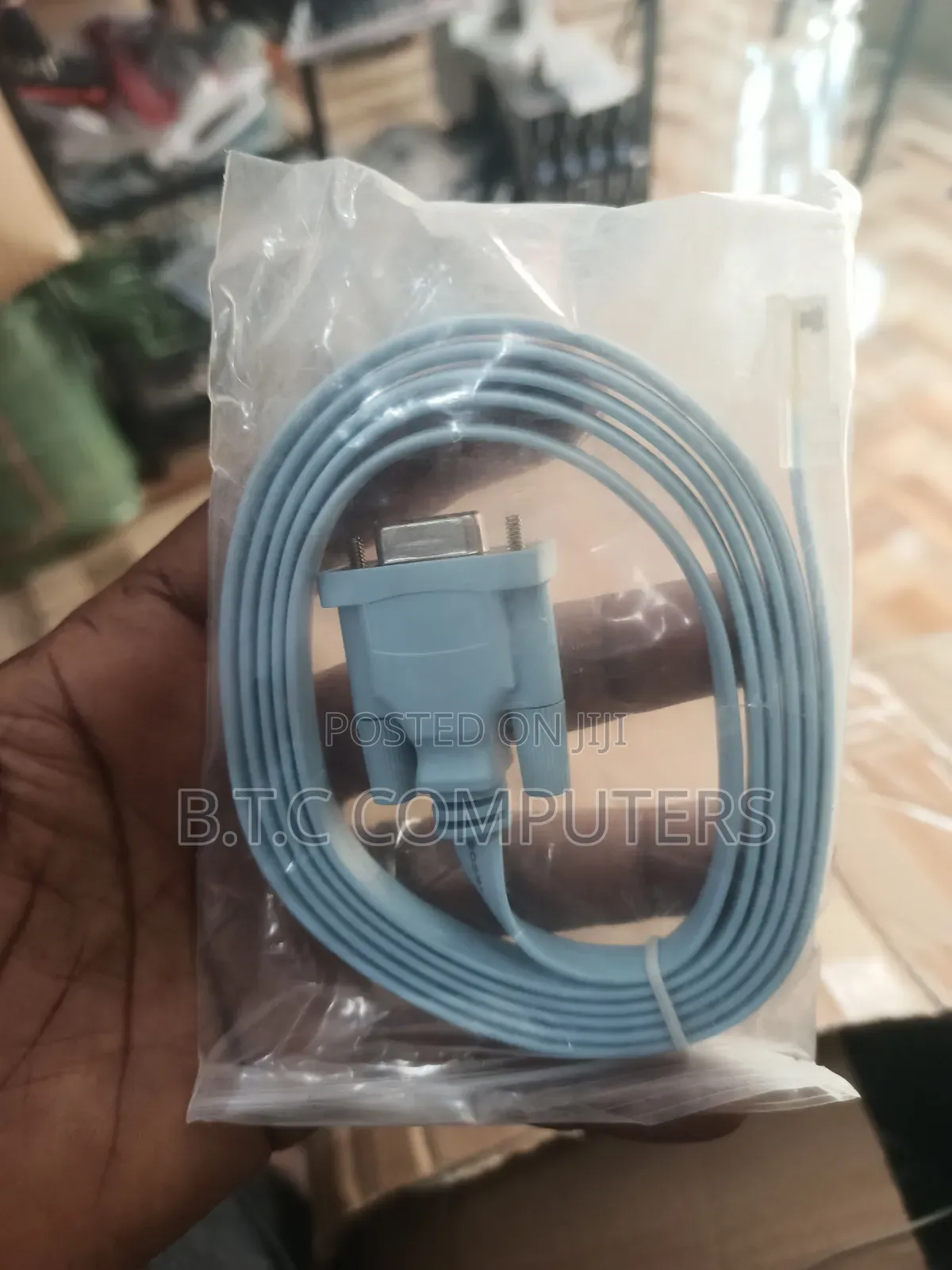 Vga to Ethernet Port