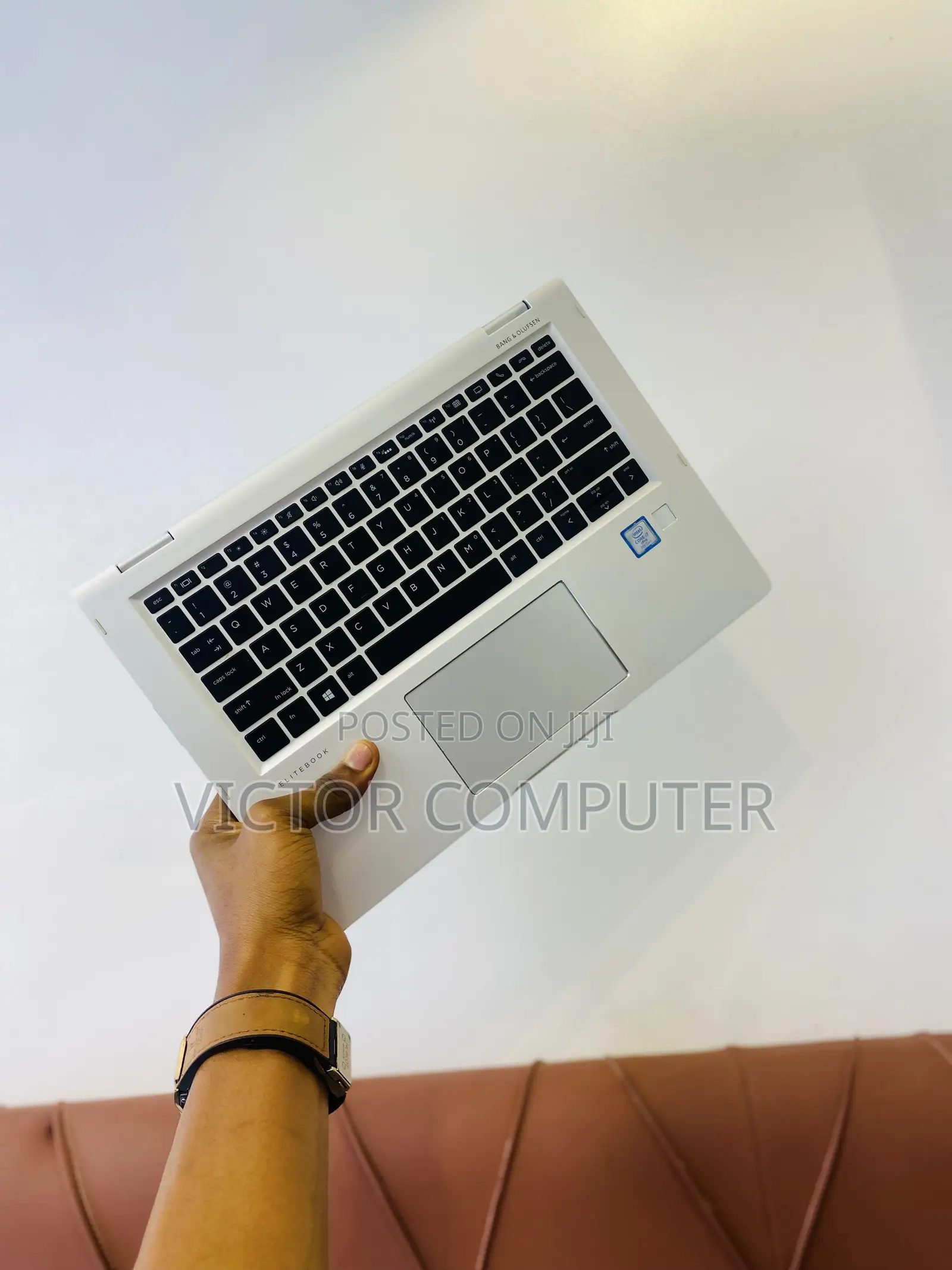 Laptop HP EliteBook x360 1030 G2 8GB Intel Core i5 SSD 256GB