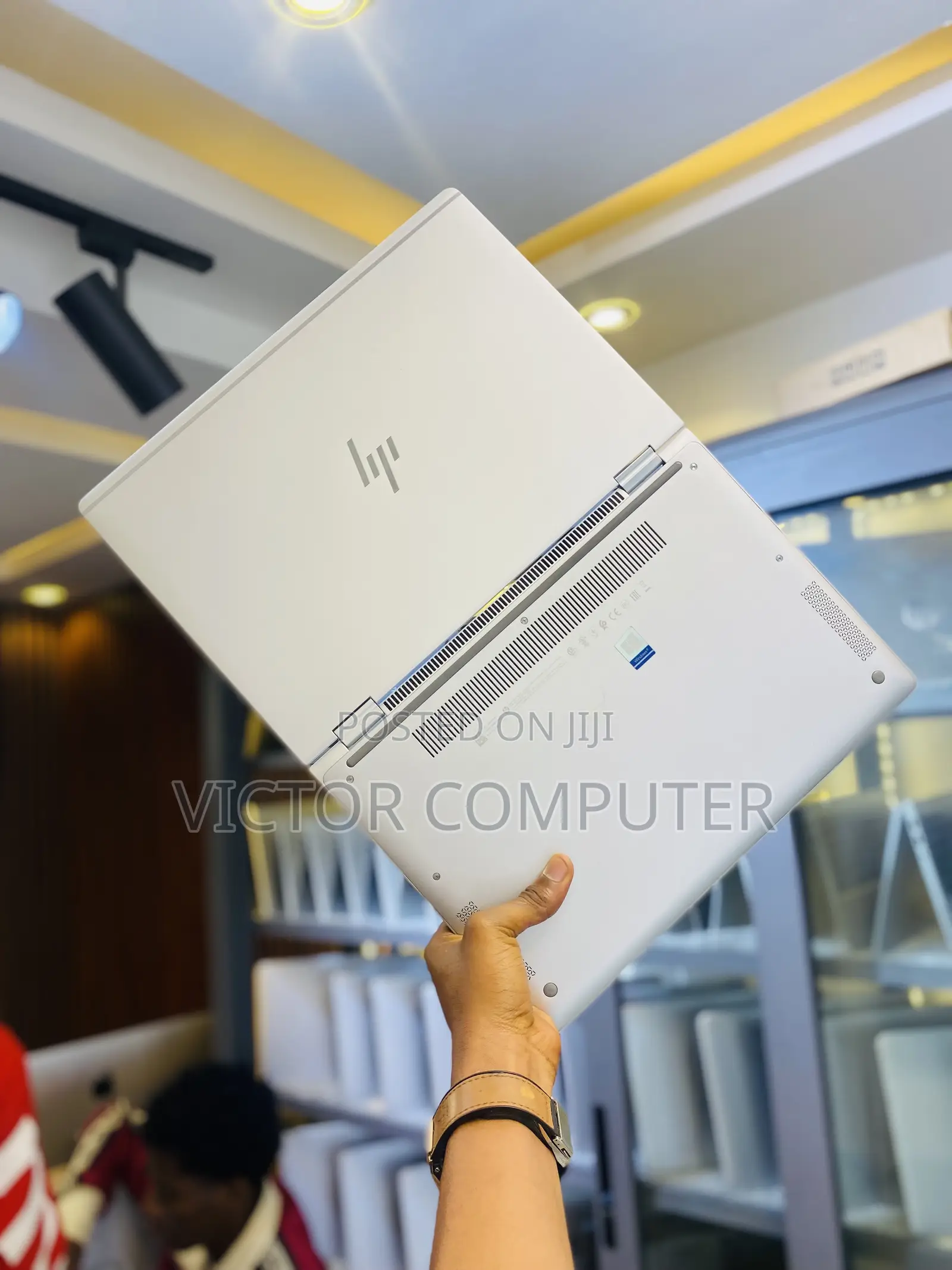 Laptop HP EliteBook x360 1030 G2 8GB Intel Core i5 SSD 256GB