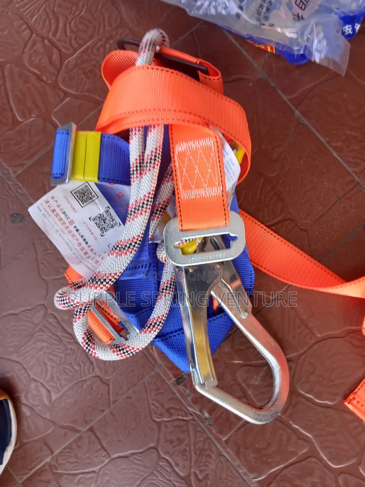 Safety Harness