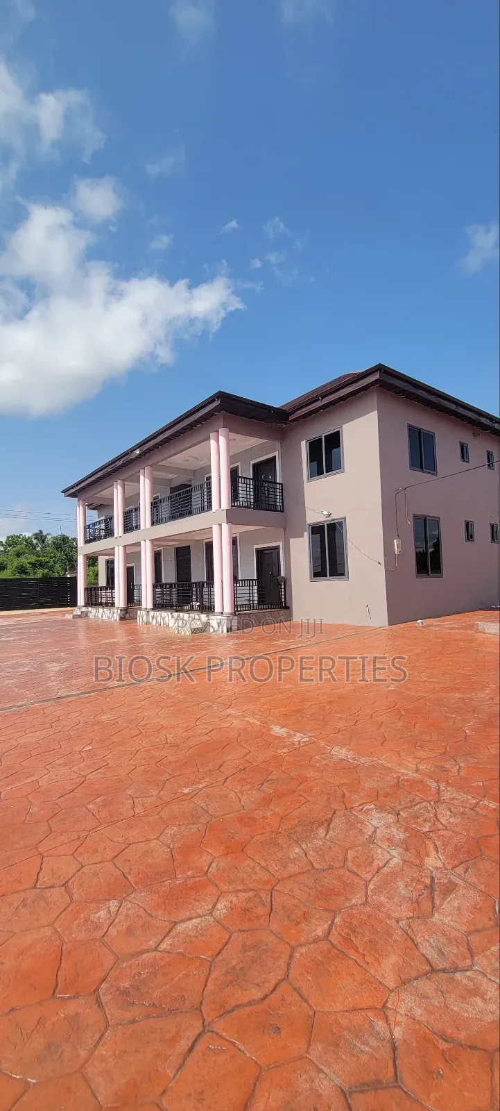 2bdrm Apartment in Biosk Properties, Pentecost for rent