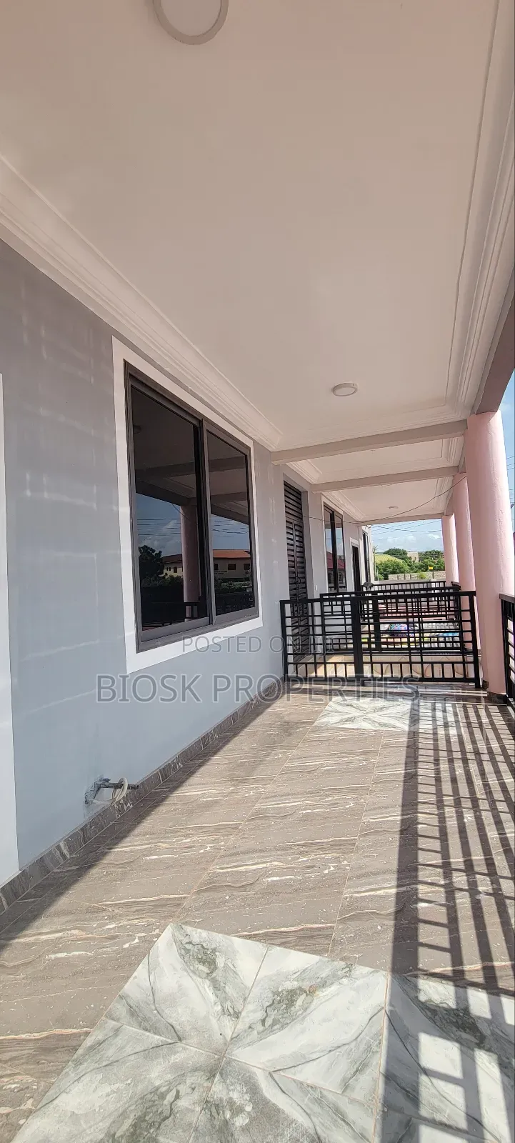 2bdrm Apartment in Biosk Properties, Pentecost for rent