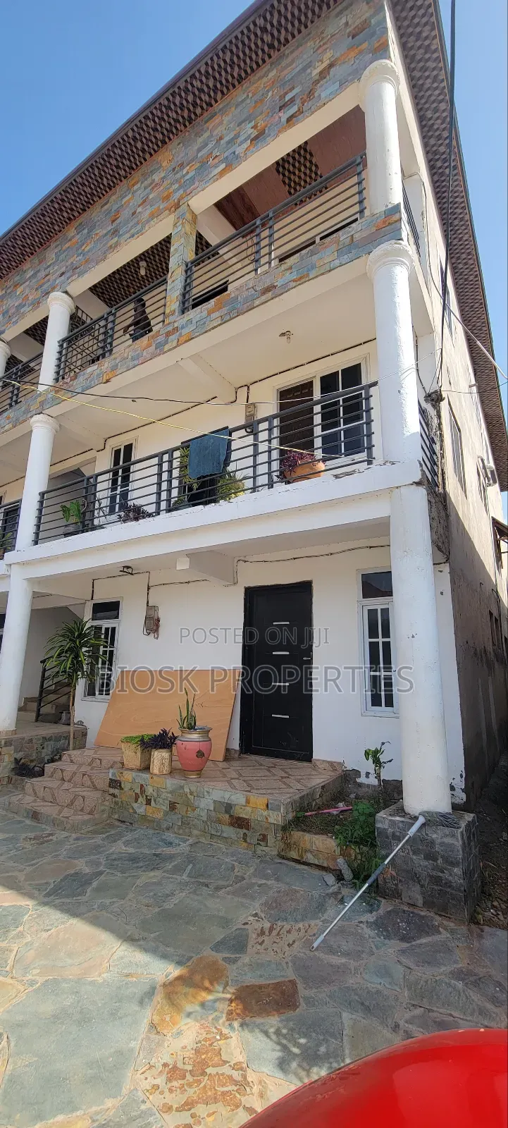 2bdrm Apartment in Biosk Properties, Pentecost for rent
