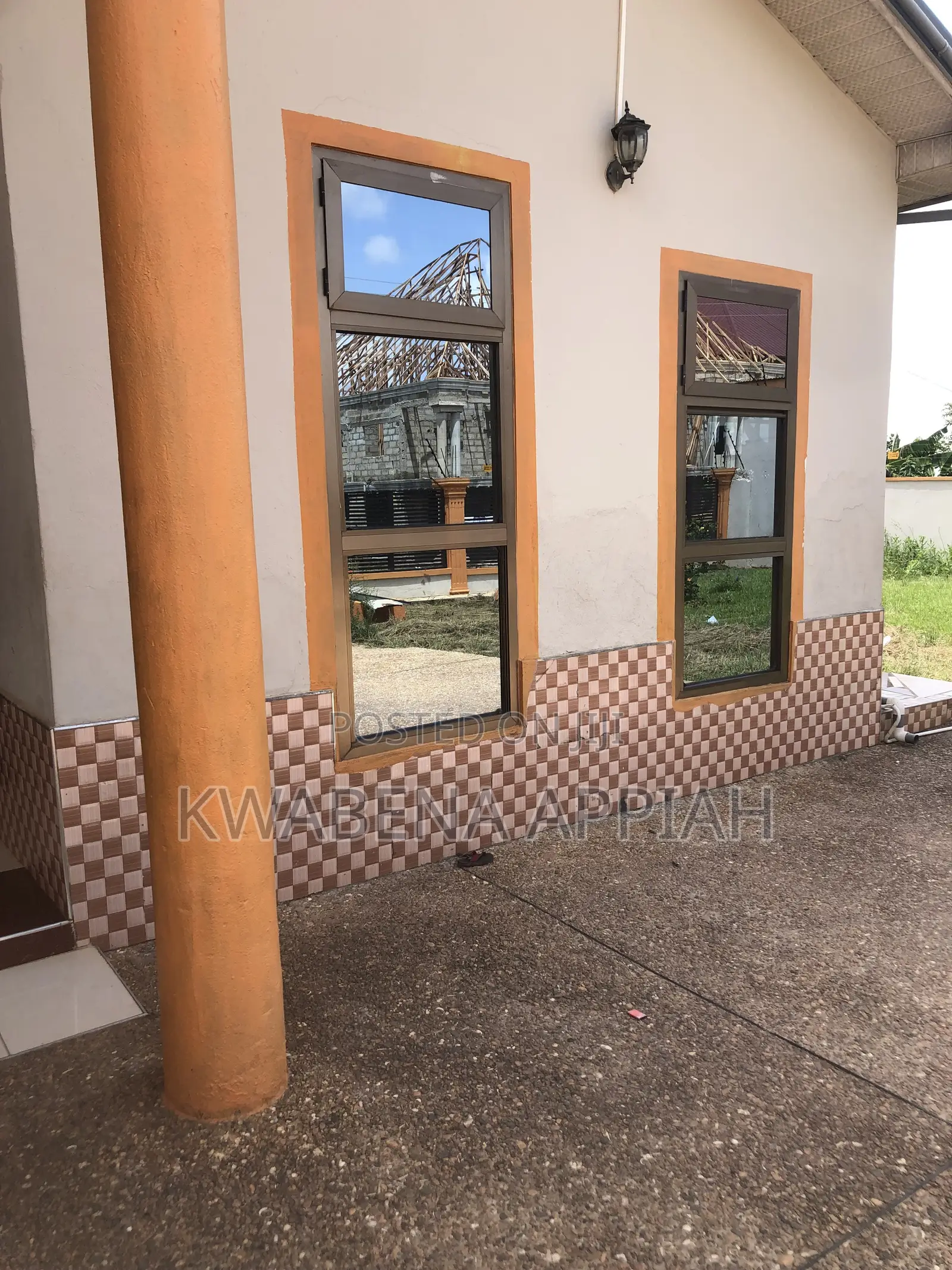 4bdrm Duplex in Mark Estate At, Kumasi Metropolitan for sale