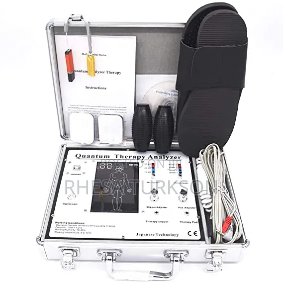 Quantum Therapy Analyzer