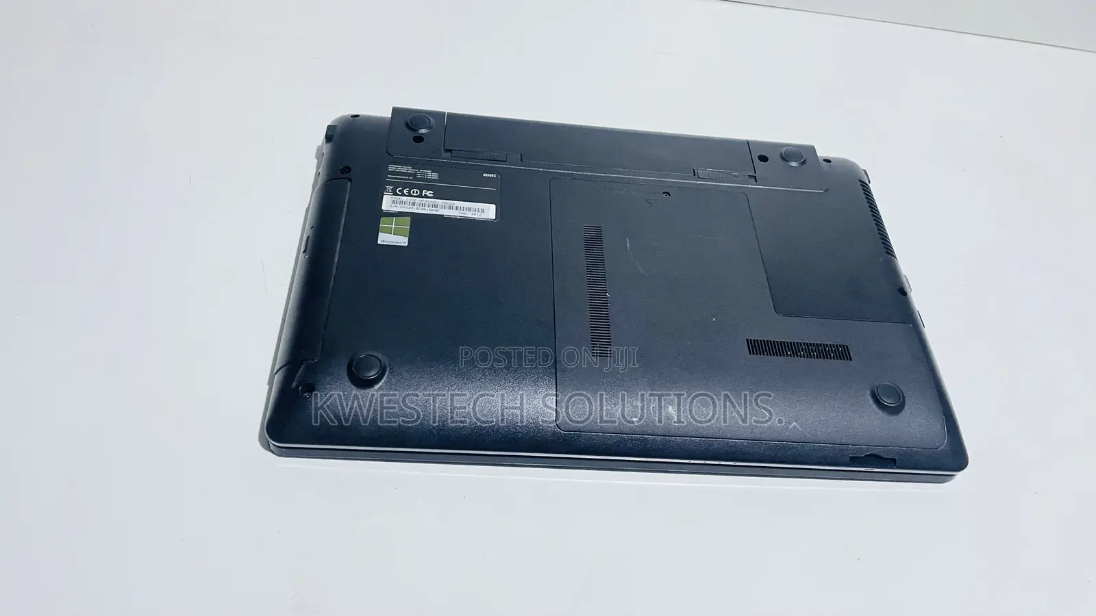 Laptop Samsung S3510 4GB Intel Core i5 HDD 160GB