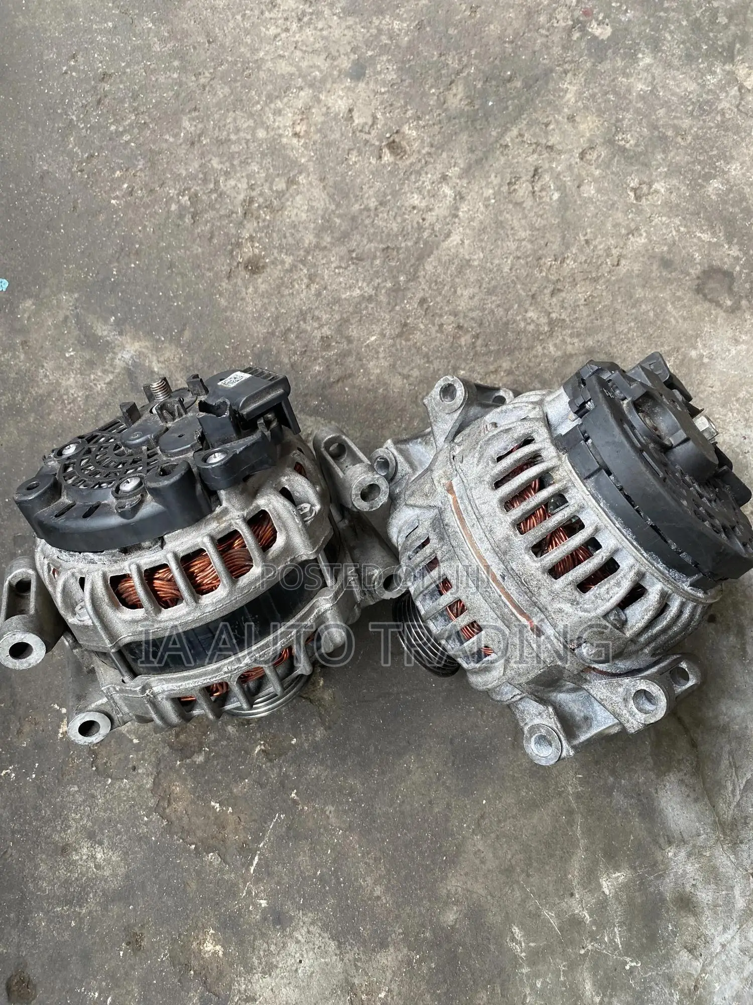 All Benz C250, C300, E, S-Class, Cla, Gle, GLK Alternator Starter