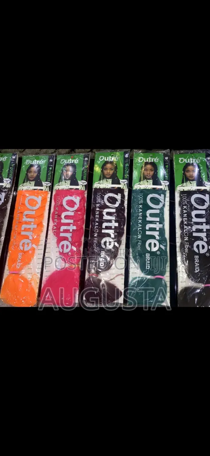 Amina Outre