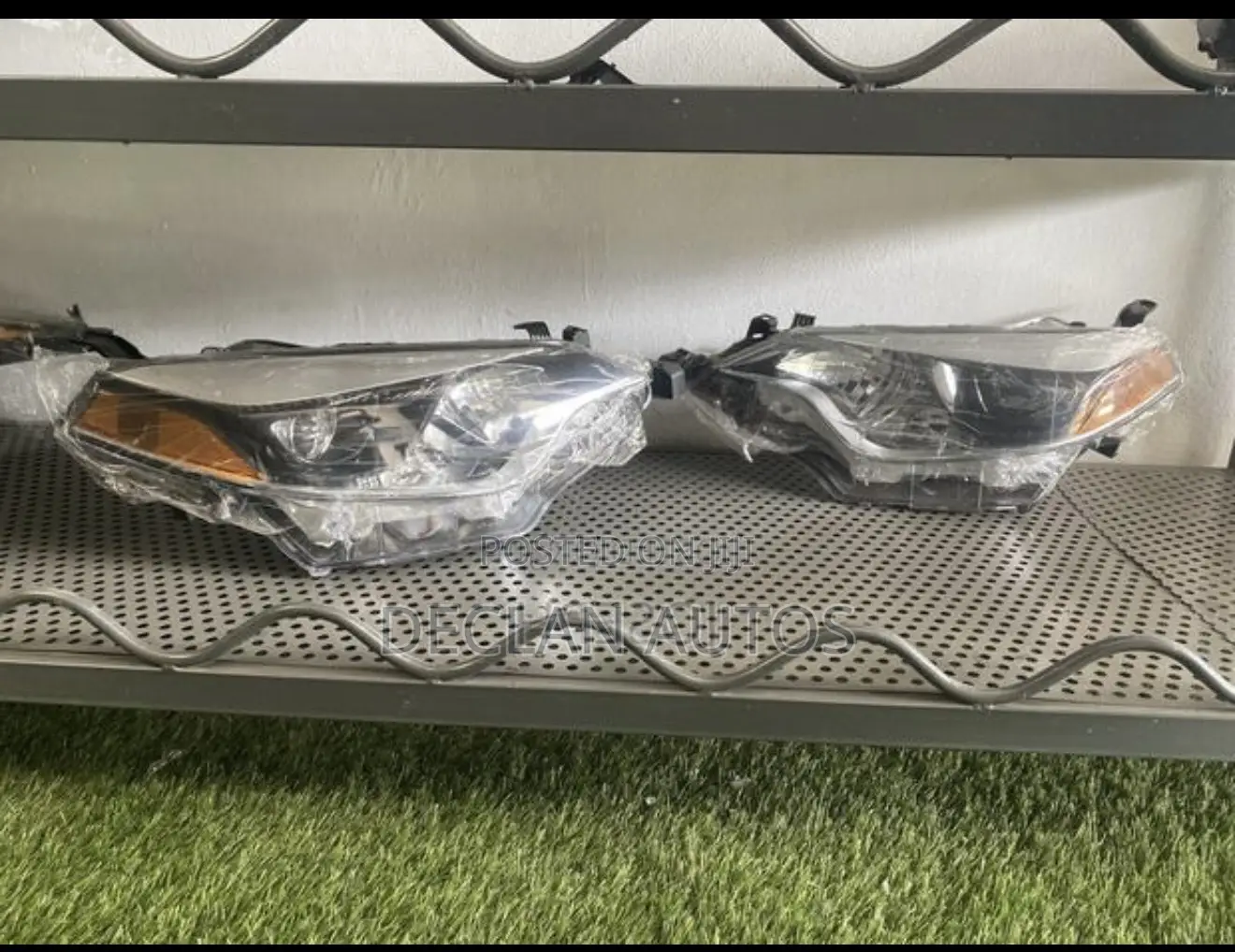 Corolla 2014,2015,2016 Headlight Pair