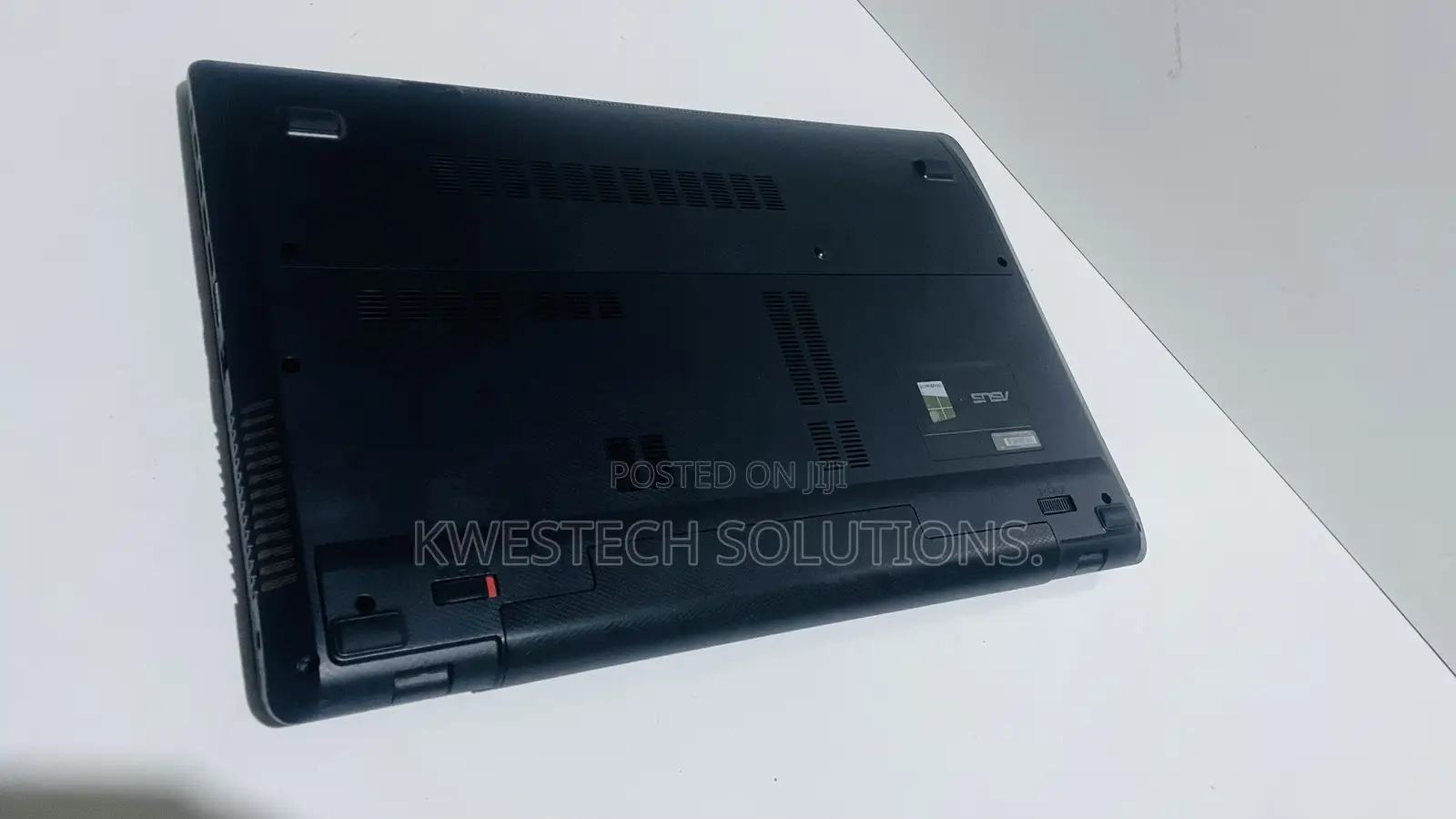 Laptop Asus K55VD 8GB Intel Core i5 HDD 750GB