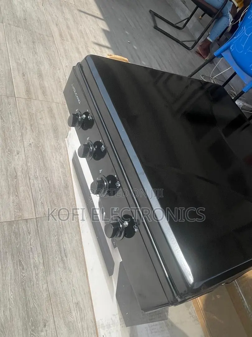 Volcano 4 Burner Cooking Stove Reliable Everyday Performance