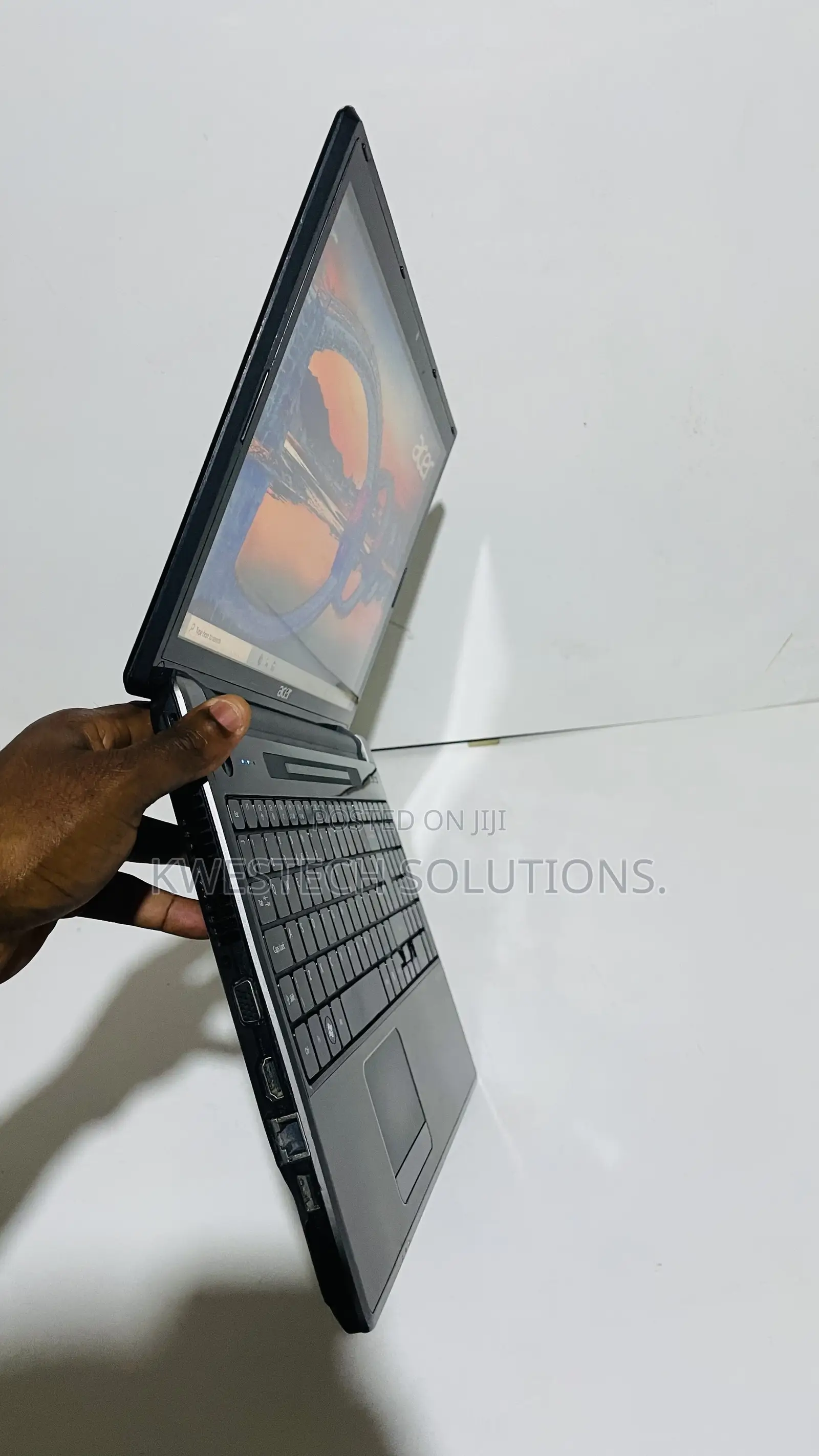 Laptop Acer Aspire 5740 8GB Intel Core i5 HDD 500GB