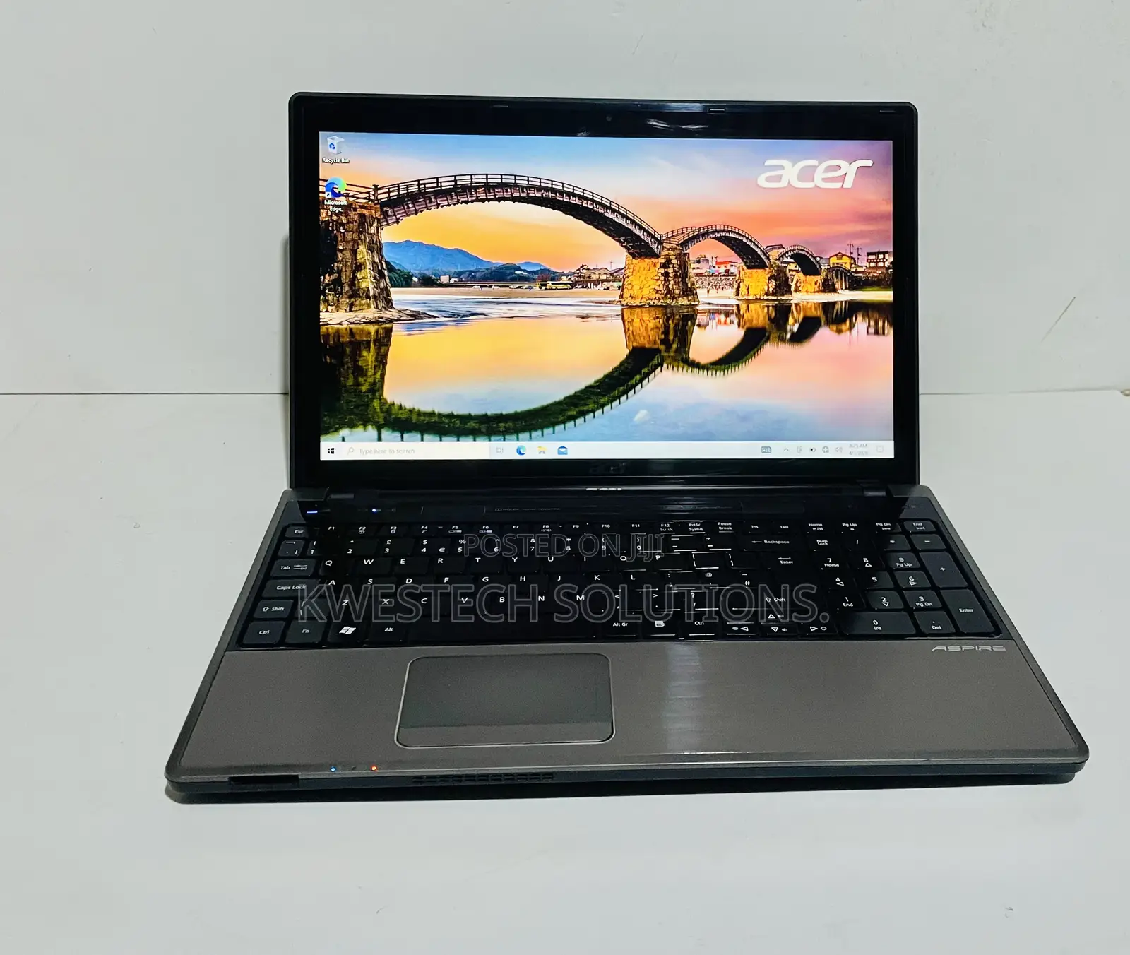 Laptop Acer Aspire 5740 8GB Intel Core i5 HDD 500GB