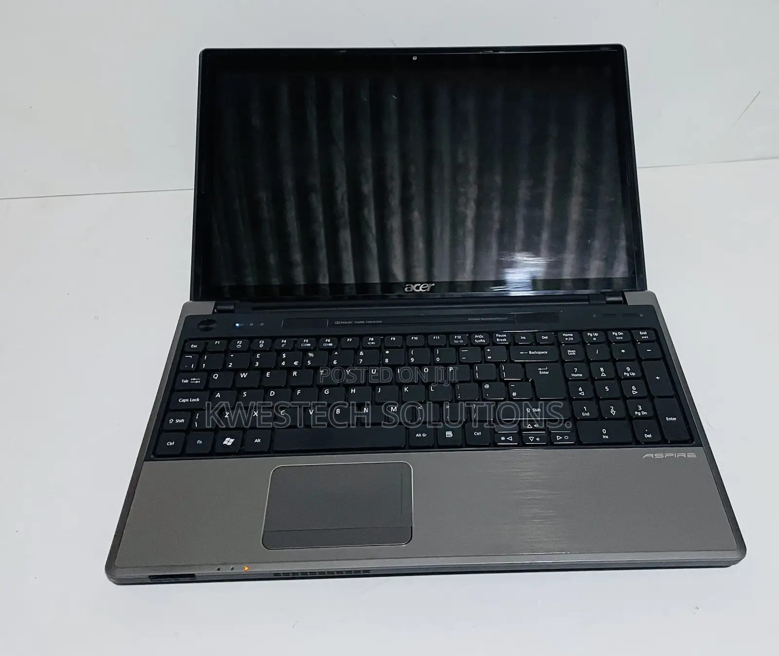 Laptop Acer Aspire 5740 8GB Intel Core i5 HDD 500GB